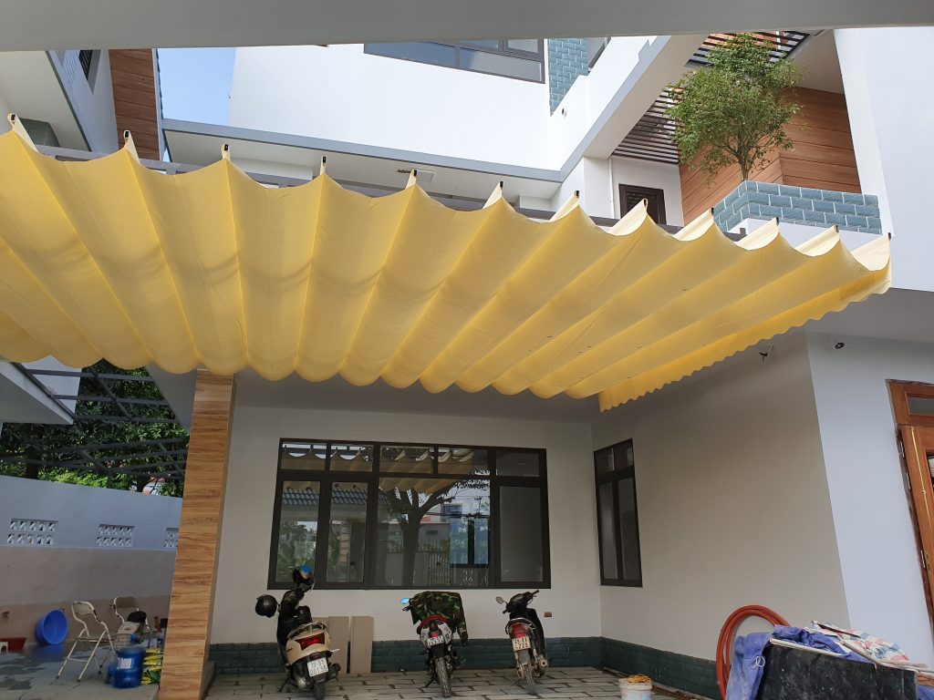Bạt xếp di động Việt Hà 52