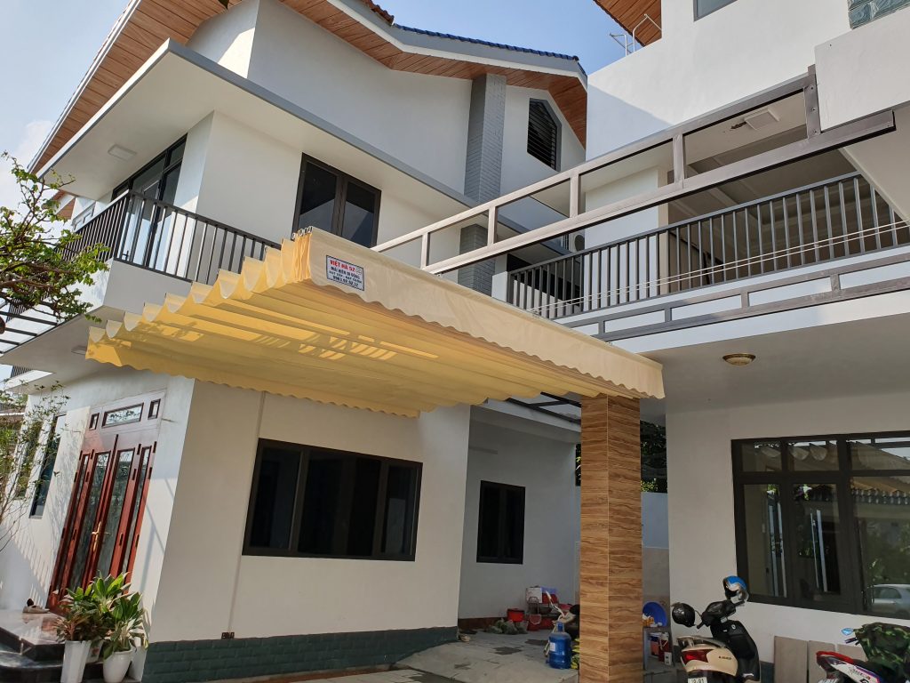 Bạt xếp di động Việt Hà 52