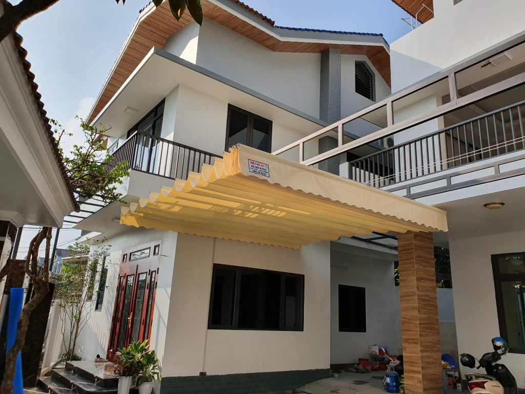Bạt xếp di động Việt Hà 52