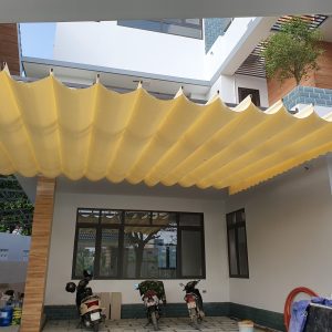 Bạt xếp di động Việt Hà 52