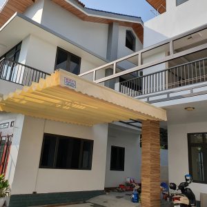 Bạt xếp di động Việt Hà 52