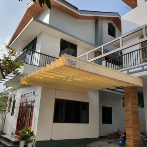 Bạt xếp di động Việt Hà 52