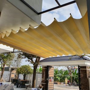 Bạt xếp di động Việt Hà 52